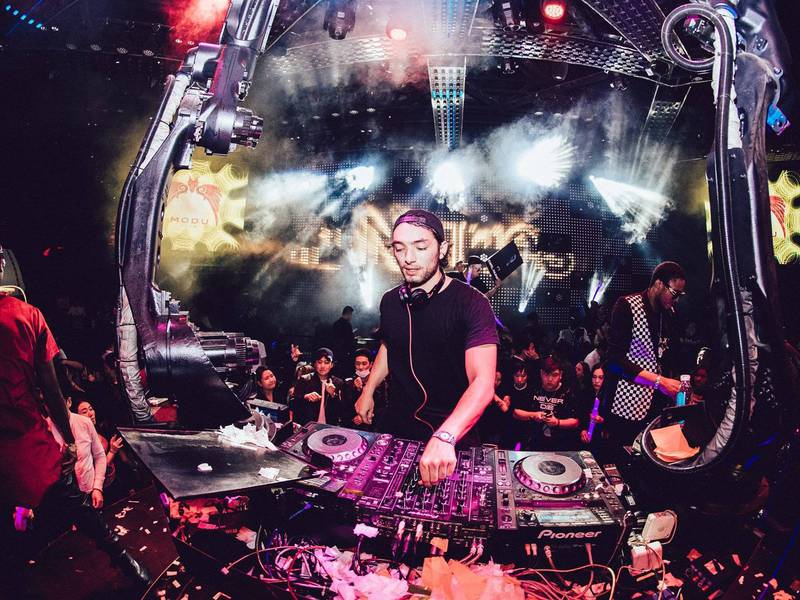 El guatemalteco Carl Nunes pide tu apoyo para entrar en el Top de los mejores DJ del mundo