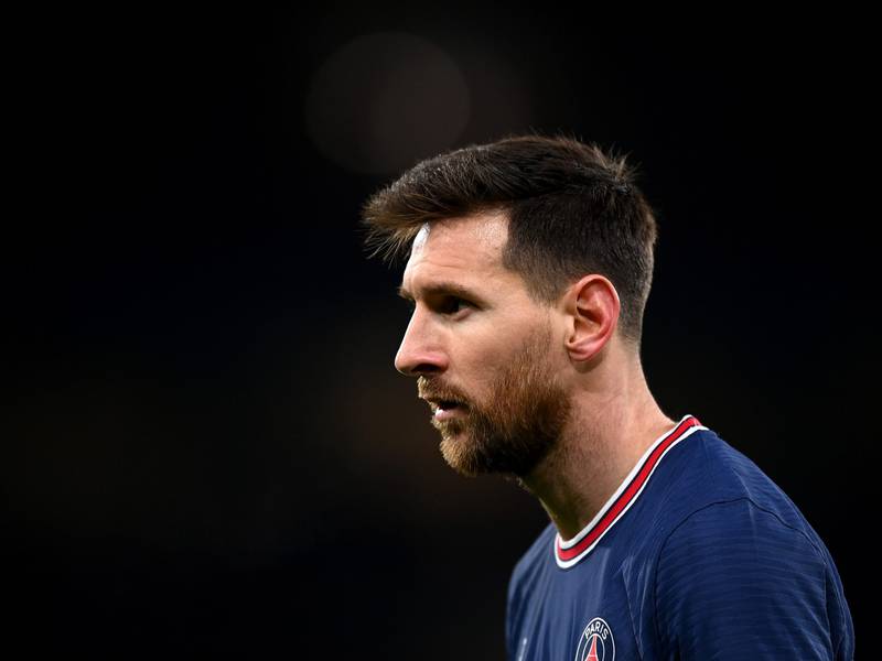 Messi queda fuera de la convocatoria del PSG en el duelo por el título de Ligue 1