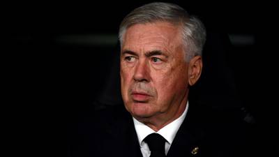 Carlo Ancelotti se queja del exceso de partidos