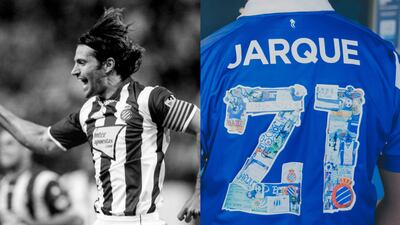 VIDEO. "Tu legado siempre estará con nosotros", el futbol español recuerda la muerte Dani Jarque