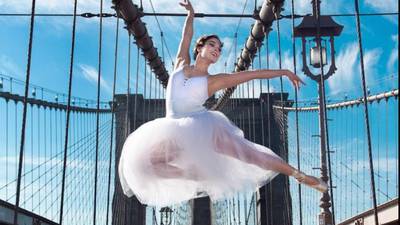 Denuncian terribles condiciones de bailarina estadounidense presa en Rusia
