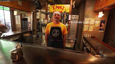 VIDEO. Fernando López, el chef guatemalteco que es muy famoso en Japón