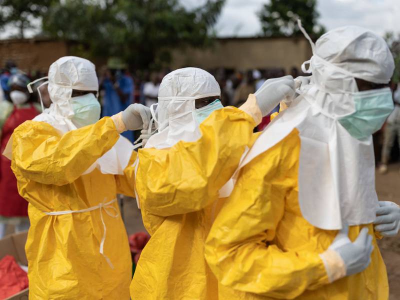 OMS anuncia fin de epidemia del Ébola en Uganda