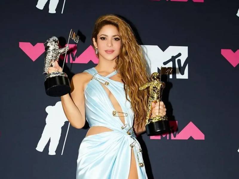 Spotify declara el 29 de septiembre como Día de Shakira
