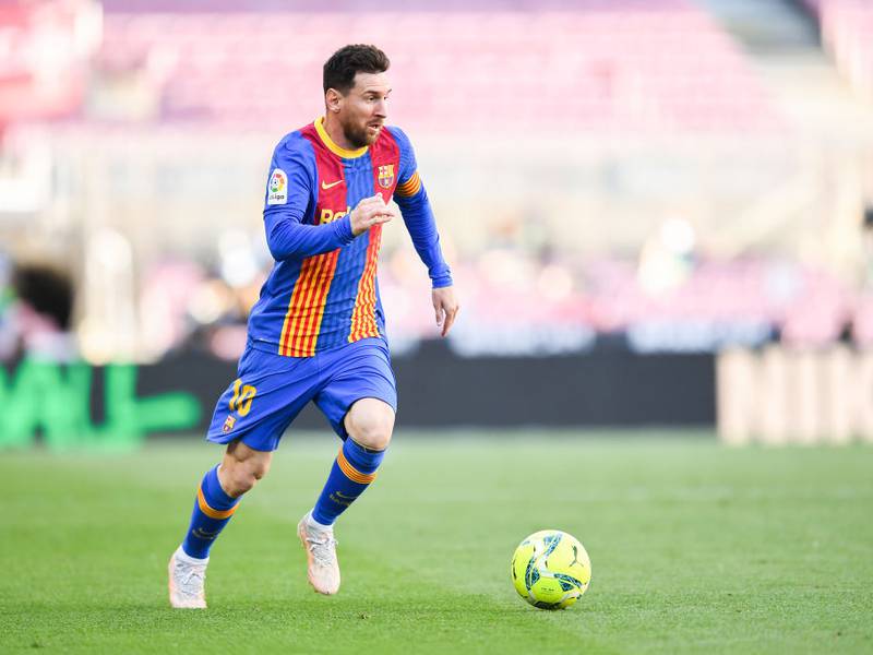Lionel Messi termina su contrato con el FC Barcelona este 30 de junio, ¿renovará?