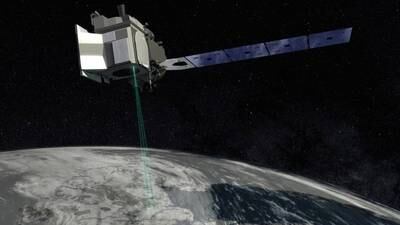 La NASA envía un láser al espacio para medir el hielo en la Tierra
