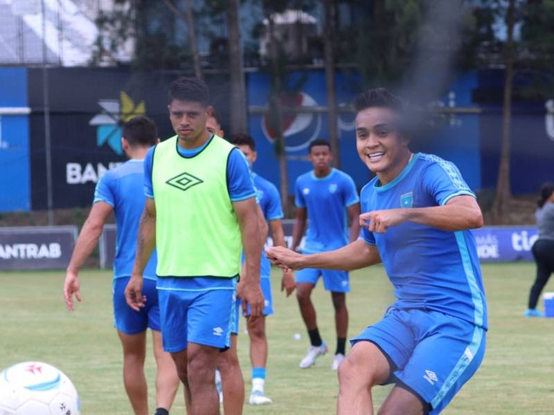 Selección Nacional hizo doble turno con miras al duelo ante Honduras