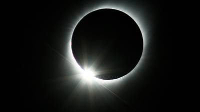 El año 2020 se despide con un eclipse solar en América del Sur