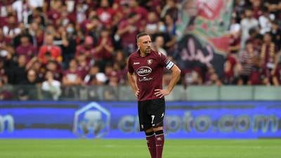 Franck Ribery 'cuelga los botines' y pone fin a su carrera