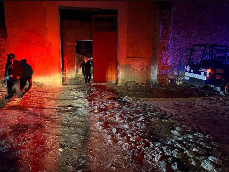 Masacre en Guanajuato; al menos 12 muertos