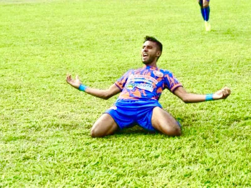 Malacateco se refuerza con el goleador de la Segunda División