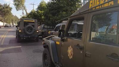 Estados Unidos solicita la devolución de los jeeps J8 a Guatemala