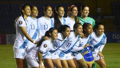 Selección femenina de Guatemala escala puestos en el ranquin FIFA