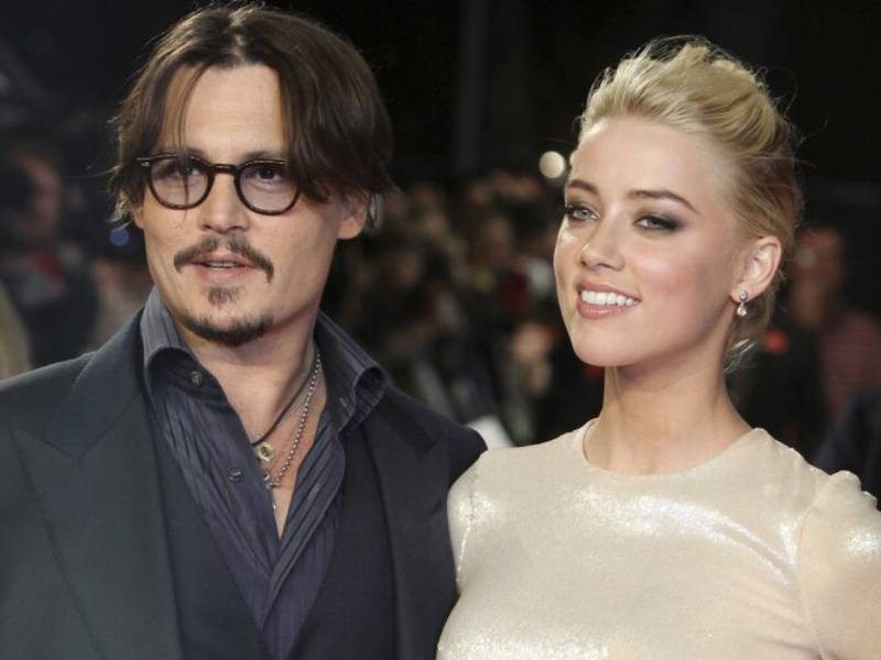 Johnny Depp da a conocer video de engaño de Amber Heard con Elon Musk y James Franco