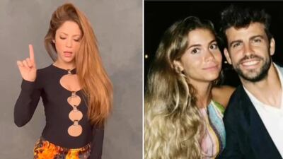 La elegante reacción de Shakira sobre el video de Piqué con Clara Chía en su casa