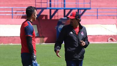 Saturnino Cardozo: "Me sorprendió la liga guatemalteca, aquí nadie te regala nada"
