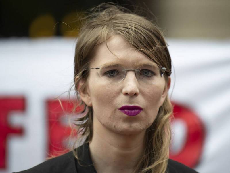 Chelsea Manning, enviada de nuevo a prisión por desacato