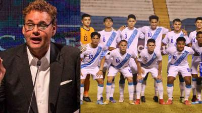 VIDEO. David Faitelson recuerda eliminación de México ante Guatemala con duras palabras