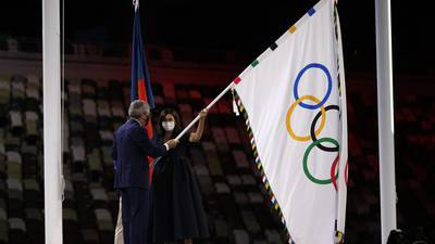 Los atletas rusos no podrían representar a su país en competencias del ciclo olímpico