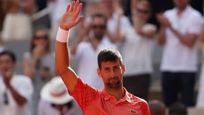 Djokovic, finalista de Roland Garros tras imponerse a Carlos Alcaraz