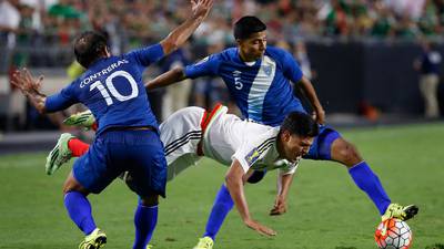 Se confirma el partido entre las selecciones de México y Guatemala
