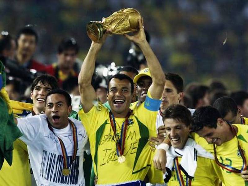 Campeones del mundo con Brasil visitarán Guatemala 