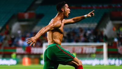 VIDEO. Cristiano Ronaldo supera récord histórico de Ali Daei