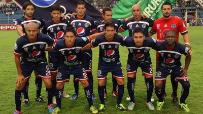 El equipo más longevo del futbol guatemalteco desciende a la Tercera División
