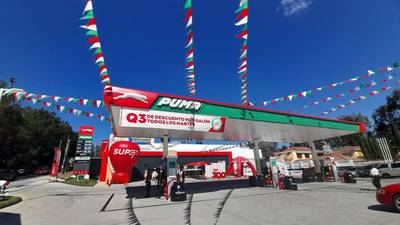 Puma Energy Guatemala inaugura su 300 estación y brinda promociones