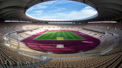 UEFA designa al estadio La Cartuja, de Sevilla, como sede de la Eurocopa