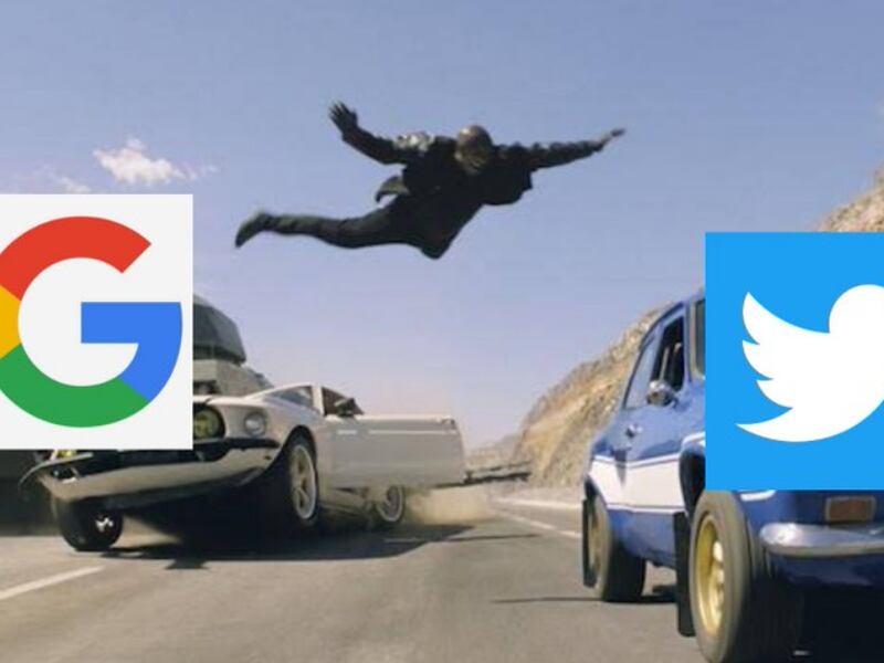 Con memes, internautas reaccionaron a la breve falla global de Google