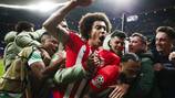 EN IMÁGENES. El Cholo Simeone clasifica al Atlético de Madrid para cuartos de final de la Champions