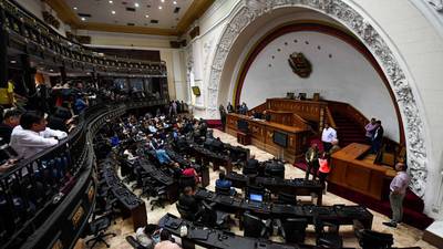 Eurocámara condena “intento de golpe de Estado parlamentario” en Venezuela