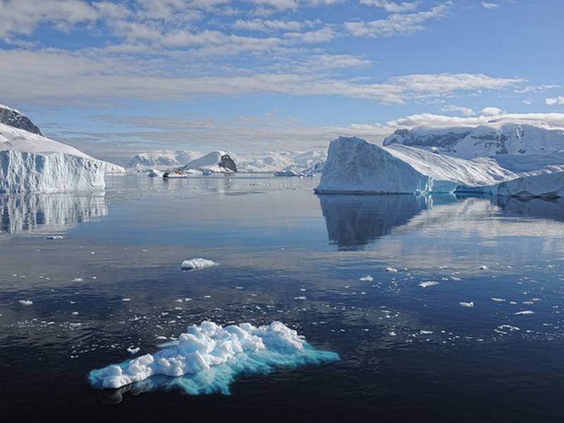 ONU advierte: “Para los glaciares, la partida ya está perdida”