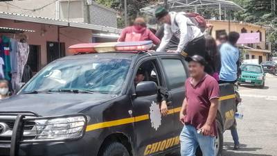 Aumenta cifra de inmigrantes de Venezuela, Nicaragua y Honduras interceptados en Guatemala