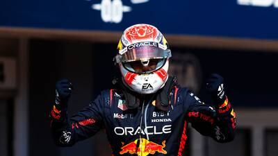 Max Verstappen sigue imparable y conquista el GP de Hungría