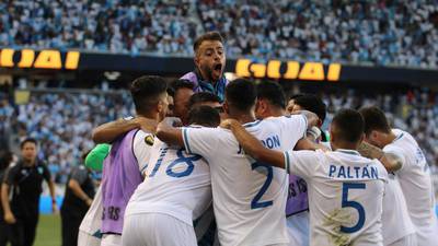 Guatemala asciende varios puestos en el ranquin FIFA