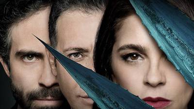 'Monarca', la nueva serie de Netflix producida por Salma Hayek