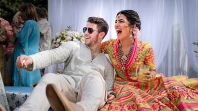 FOTOS: Así fue la ostentosa y millonaria boda de Priyanka Chopra y Nick Jonas