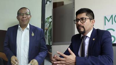 Presentan solicitud de retiro de inmunidad contra los diputados Aldo Dávila y Román Castellanos
