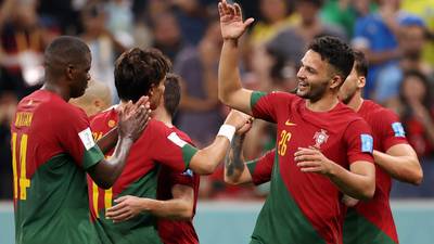 ¡Portugal se luce ante Suiza y se enfrentará a Marruecos en cuartos de final!