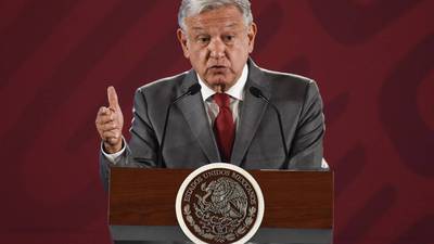 Presidente de México declara que "no habrá impunidad para nadie" por masacre en Tamaulipas