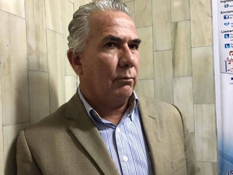 CC revoca arresto domiciliar a Salvador Gándara