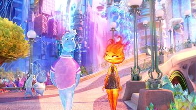 ¡Alista tus pañuelos! Curiosidades de” Elementos”, la nueva película de Pixar y Disney