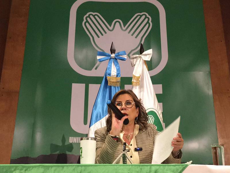 Torres pide cambiar a las Juntas Electorales del Distrito Central y de Guatemala