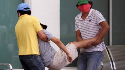 “Se ven cuerpos en la calle”, el desgarrador relato de un futbolista en Ecuador
