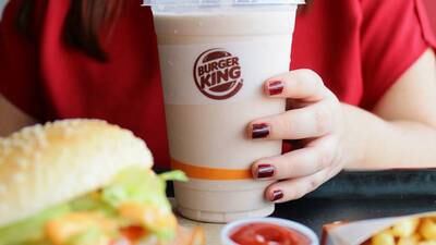 Las promociones de verano de Burger King que no te querrás perder
