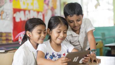 ProFuturo, el programa que busca ayudar a los niños a adaptarse a la era digital