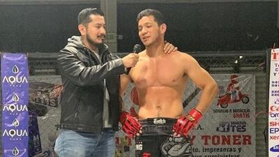 Trágica muerte de Juan Pablo Paz enluta al boxeo guatemalteco