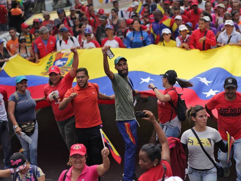 Tribunal Supremo de Venezuela ordena procesar a seis diputados opositores